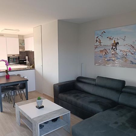 Ferienwohnung Koksijde Penthouse Exterior foto